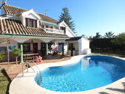 Detached Villa in Marbella