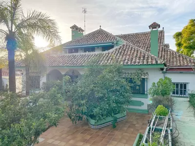 Detached Villa in Marbella