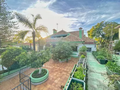 Detached Villa in Marbella