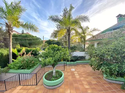 Detached Villa in Marbella