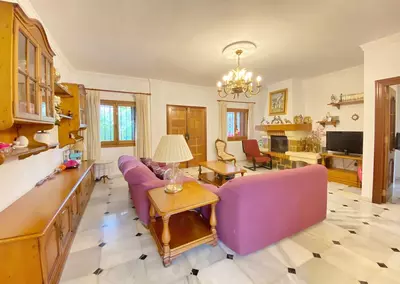 Detached Villa in Marbella