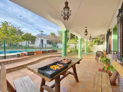 Detached Villa in Marbella