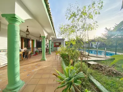 Detached Villa in Marbella