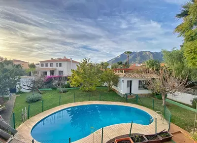 Detached Villa in Marbella