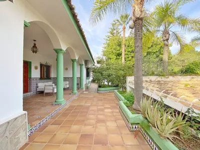 Detached Villa in Marbella