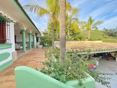 Detached Villa in Marbella