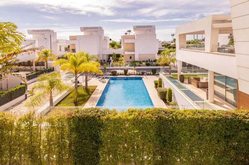 Detached Villa in San Pedro de Alcántara