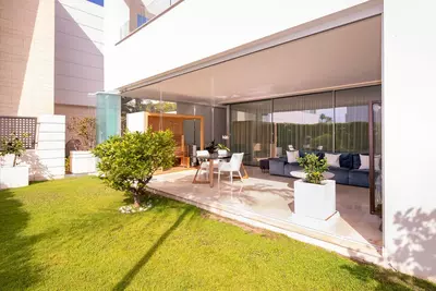 Detached Villa in San Pedro de Alcántara
