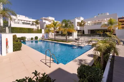Detached Villa in San Pedro de Alcántara