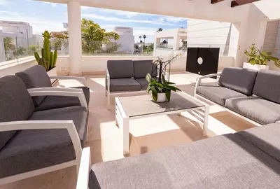 Detached Villa in San Pedro de Alcántara