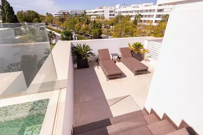 Detached Villa in San Pedro de Alcántara