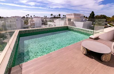 Detached Villa in San Pedro de Alcántara