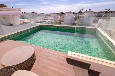 Detached Villa in San Pedro de Alcántara