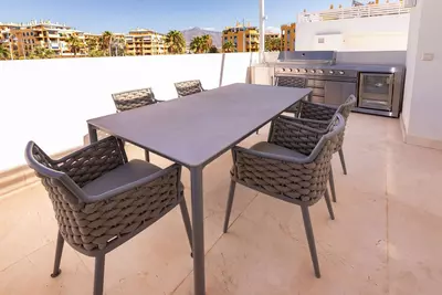 Detached Villa in San Pedro de Alcántara