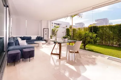 Detached Villa in San Pedro de Alcántara
