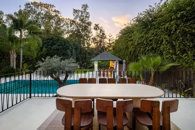 Detached Villa in Nueva Andalucía