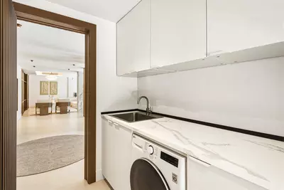Detached Villa in Nueva Andalucía
