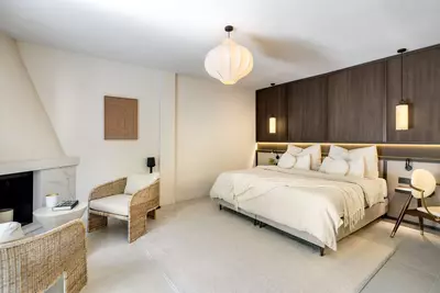 Detached Villa in Nueva Andalucía