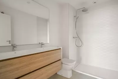 Middle Floor Apartment in Estepona