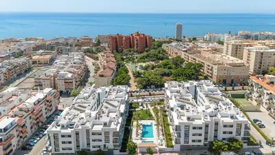 Middle Floor Apartment in Estepona