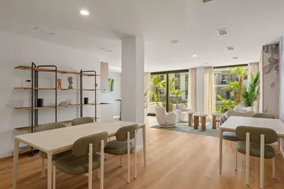 Middle Floor Apartment in Estepona