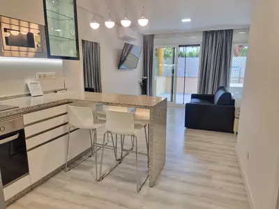 Ground Floor Apartment in Elviria