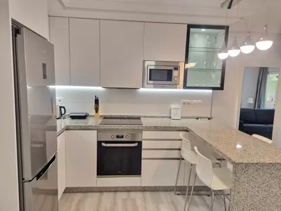 Ground Floor Apartment in Elviria