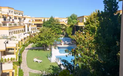 Ground Floor Apartment in Elviria