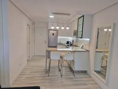 Ground Floor Apartment in Elviria