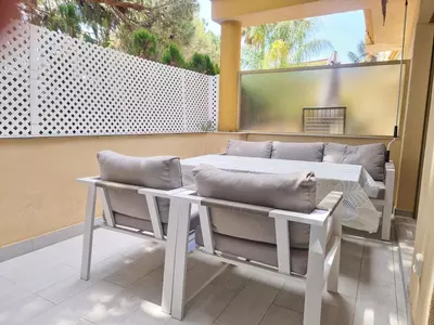 Ground Floor Apartment in Elviria