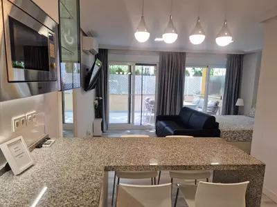Ground Floor Apartment in Elviria