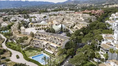 Ground Floor Apartment in Elviria
