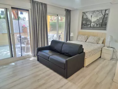 Ground Floor Apartment in Elviria