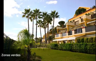 Ground Floor Apartment in Elviria