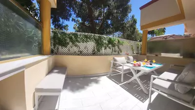 Ground Floor Apartment in Elviria