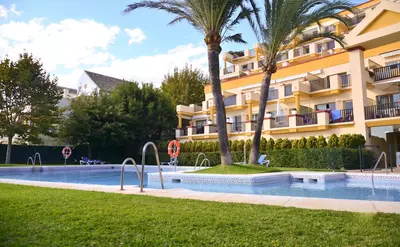 Ground Floor Apartment in Elviria