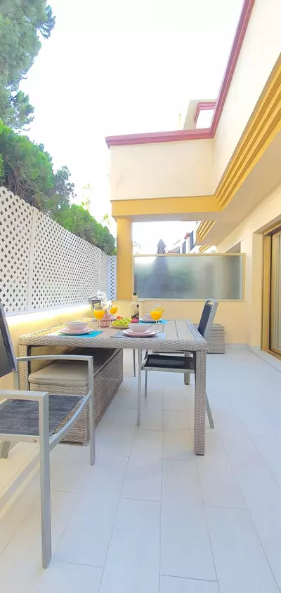 Ground Floor Apartment in Elviria