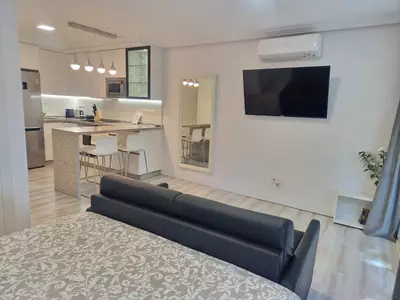 Ground Floor Apartment in Elviria