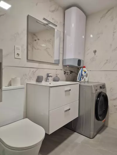 Ground Floor Apartment in Elviria