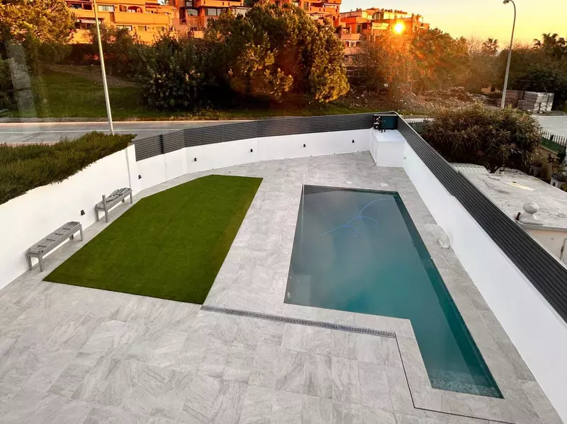 Detached Villa in Marbella