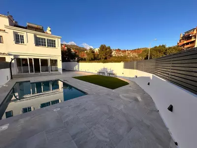 Detached Villa in Marbella