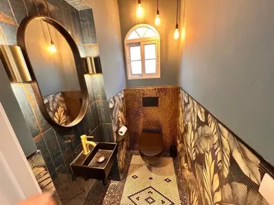 Detached Villa in Marbella