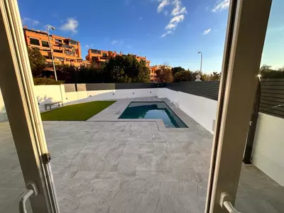 Detached Villa in Marbella