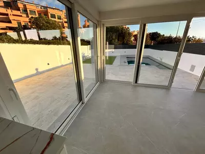 Detached Villa in Marbella