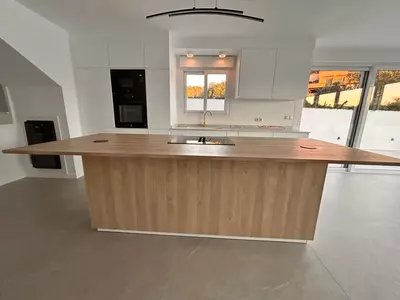 Detached Villa in Marbella
