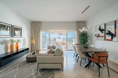 Penthouse Duplex in Benahavís