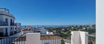Penthouse Duplex in Benahavís