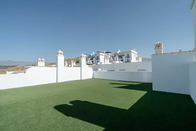 Penthouse Duplex in Benahavís