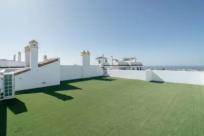 Penthouse Duplex in Benahavís