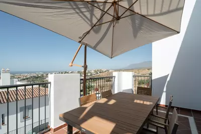 Penthouse Duplex in Benahavís